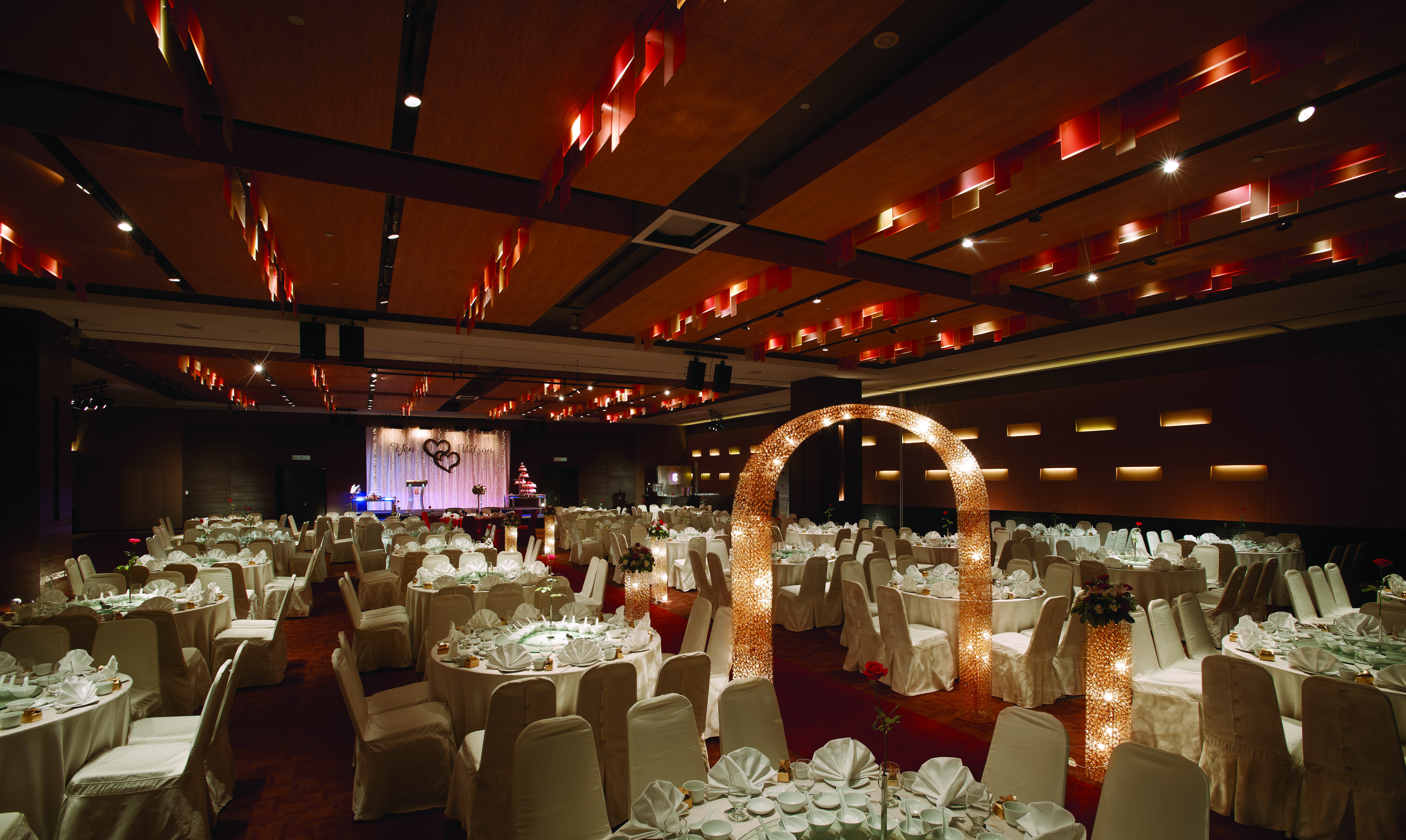 G Hotel Gurney George Town Exteriér fotografie The Grand Ballroom